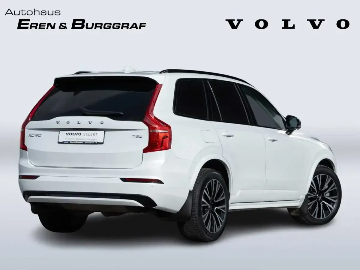 Gebraucht Volvo XC90 Ultra 335 PS (246 kW) 2024 Weiß SUV