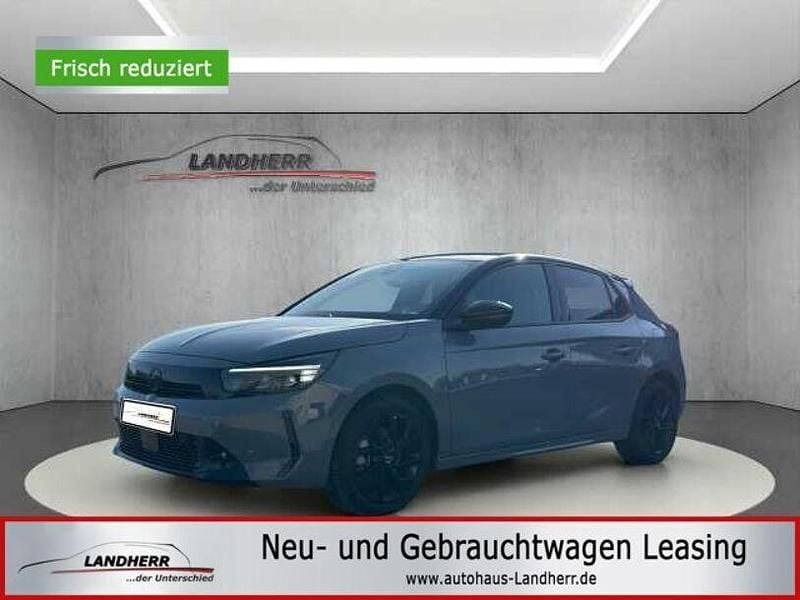 Gebraucht Opel Corsa 136 PS (100 kW) 2025 Grafik grau Kleinwagen