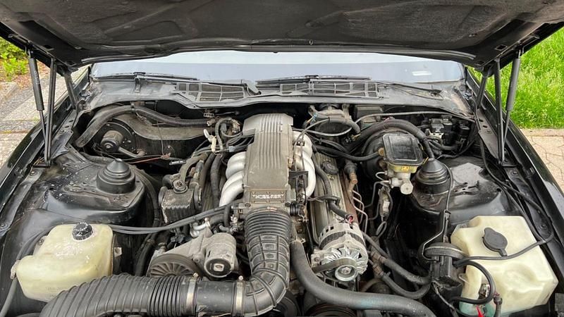 Gebraucht Pontiac Trans Am 173 PS (127 kW) 1988 Schwarz Coupé