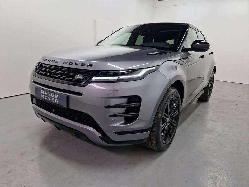 Eiger grey Neu 2025 Land Rover Range Rover evoque SE Dynamic SUV | 61.990 € (Teuer) - Bild 1/4