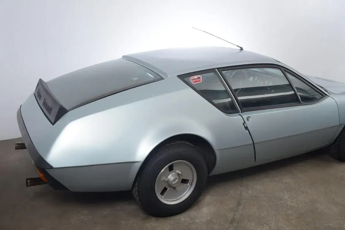 Gebraucht Alpine A310 150 PS (110 kW) 1980 Blau Coupé