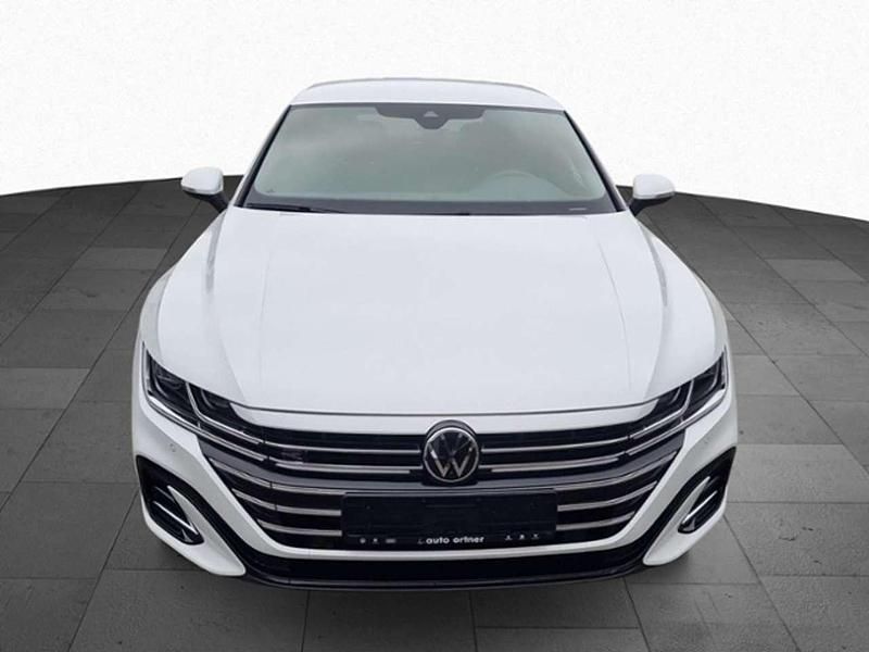 Gebraucht VW Arteon R-line 193 PS (141 kW) 2024 Oryxweißperlmuttefffekt Coupé