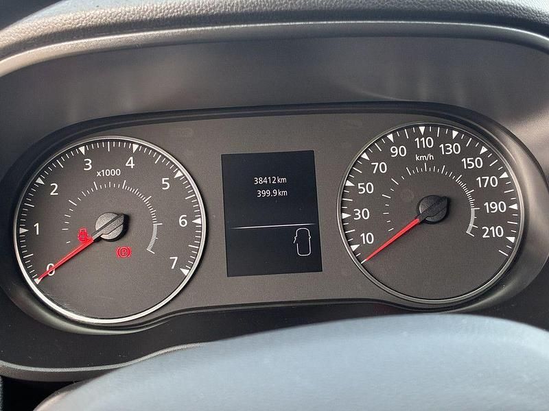 Gebraucht Dacia Duster Comfort 91 PS (66 kW) 2021 Weiß SUV