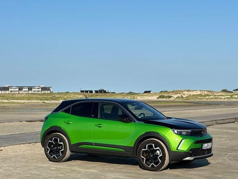 Gebraucht Opel Mokka-e Ultimate 100 kW (136 PS) 2021 Grün SUV