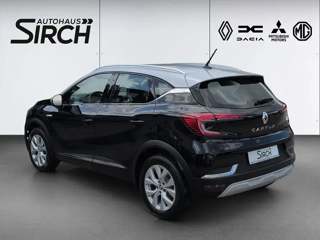 Occasion Renault Captur Intens 140 ch (102 kW) 2021 Gris SUV