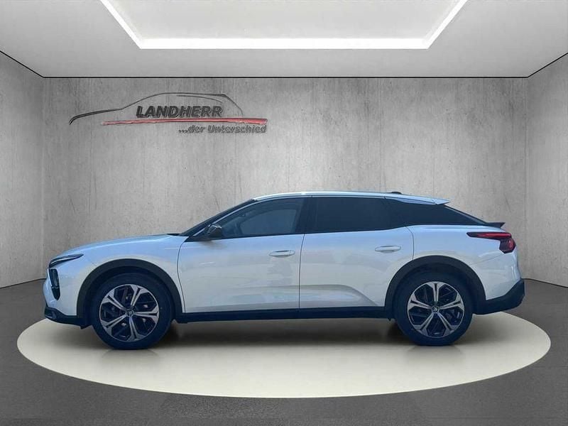 Gebraucht Citroën C5 X PureTech 131 PS (96 kW) 2024 Weiß Kombi