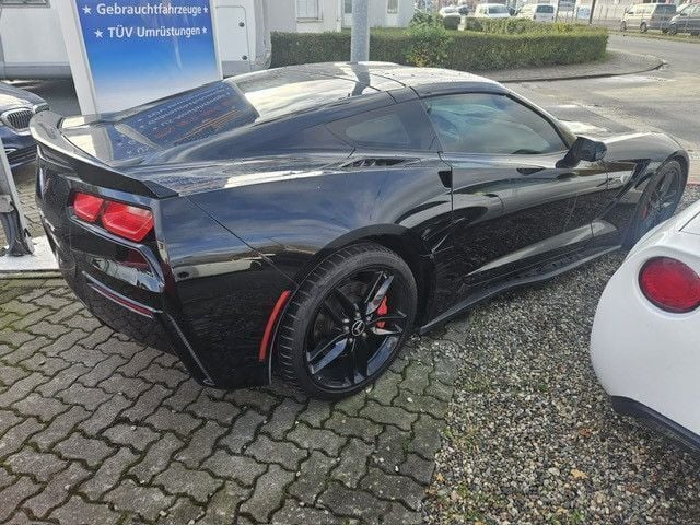 Gebraucht Corvette C7 466 PS (342 kW) 2014 Schwarz