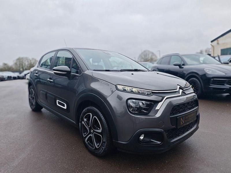 Gebraucht Citroën C3 PureTech 110 PS (80 kW) 2024 Grau Kleinwagen