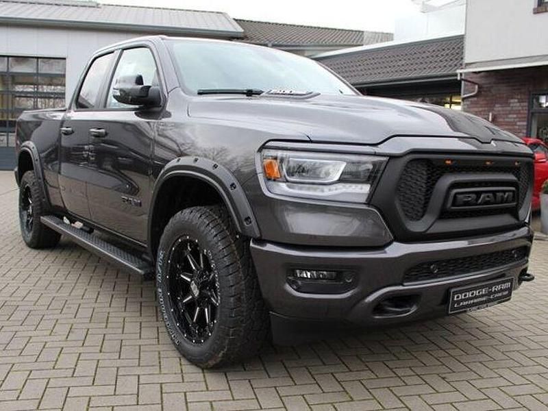Gebraucht Dodge Ram 401 PS (294 kW) 2020 Grau Abholung