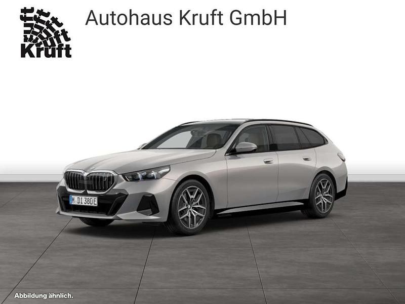Neu BMW i5 M Sport 289 kW (394 PS) 2026 Oxidgrau Kombi