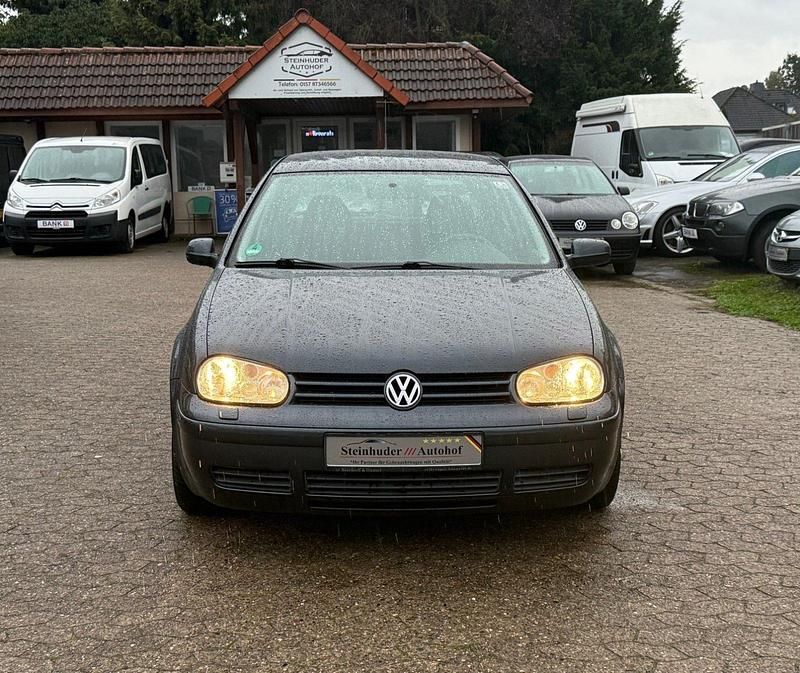 Gebraucht VW Golf III Sportline 101 PS (74 kW) 1999 Grau Limousine