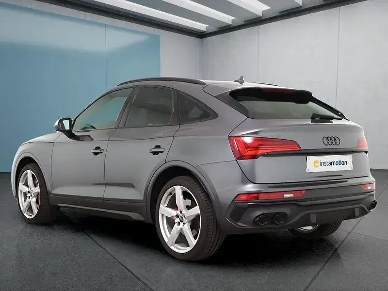 Gebraucht Audi SQ5 Sportback 341 PS (250 kW) 2024 Grau SUV