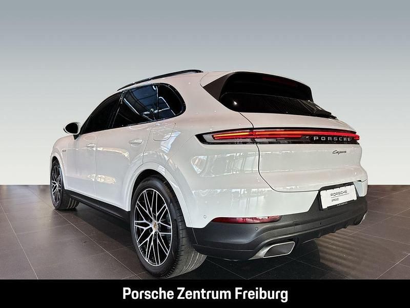 Gebraucht Porsche Cayenne 470 PS (345 kW) 2023 Weiss SUV