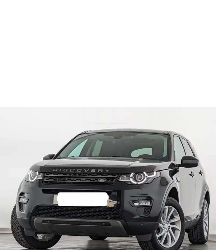 Schwarz Gebraucht 2018 Land Rover Discovery Sport HSE Luxury SUV | 20.000 € (Fairer Preis) - Bild 1/4