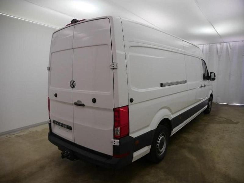 Gebraucht VW Crafter 140 PS (102 kW) 2025 Weiß Van