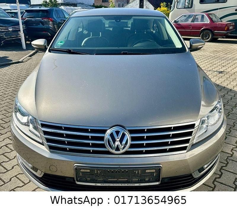 Gebraucht VW Passat 160 PS (117 kW) 2014 Braun Limousine