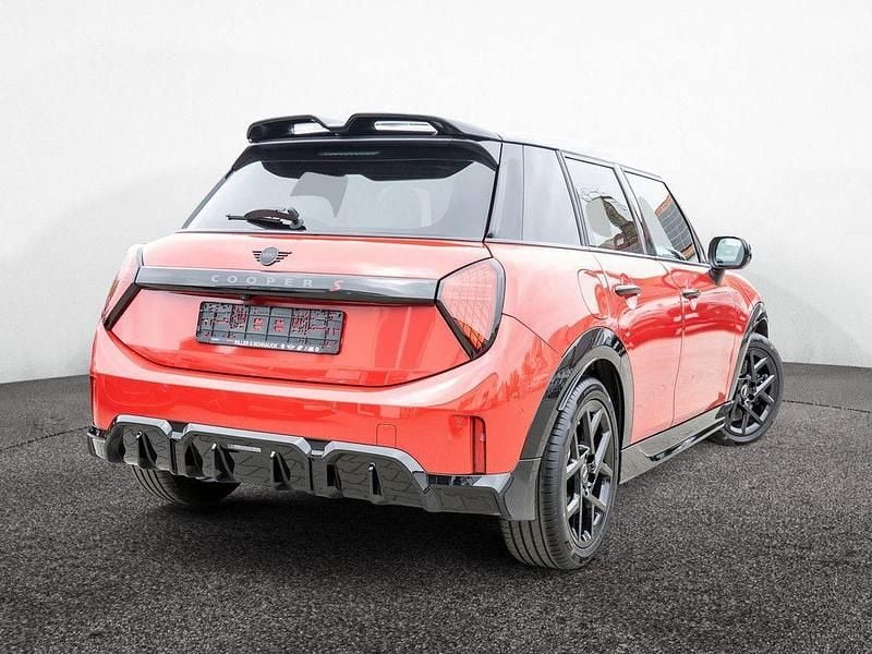 Gebraucht Mini John Cooper Works 204 PS (150 kW) 2025 Chili red Kleinwagen