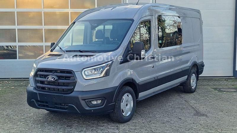 Neu Ford Transit Trend 165 PS (121 kW) 2025 Greymatter Van / Kleinbus