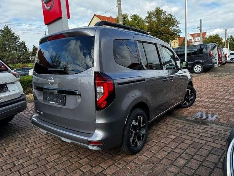 Gebraucht Nissan Townstar N-Connecta 131 PS (96 kW) 2024 Grau Van
