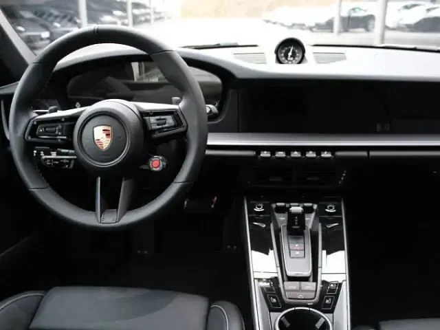 Neu Porsche 992 480 PS (353 kW) 2026 Gtsilbermetallic (metallic)