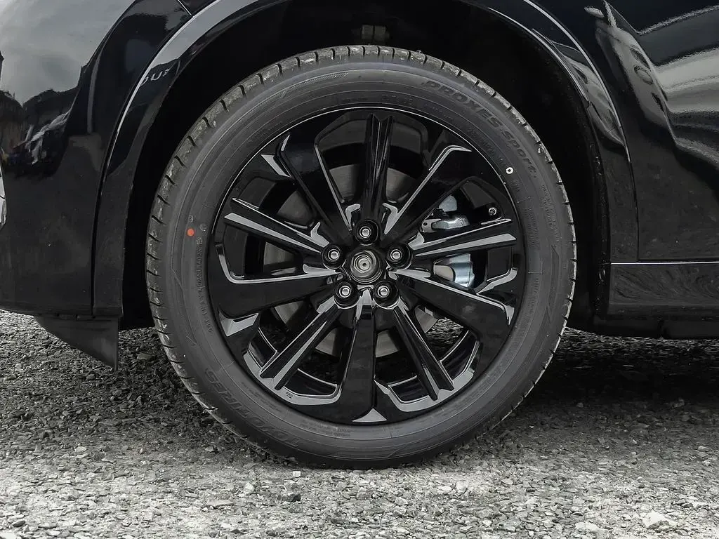 Neu Mazda CX-80 Homura-Line 328 PS (241 kW) 2026 Jet black SUV