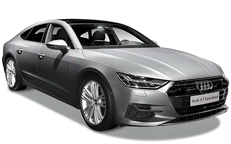 Wählbar (bei metallic +) Neu 2025 Audi A7 Kleinwagen | 58.153 € - Bild 1/4