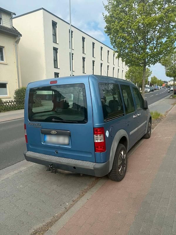 Second-hand Ford Transit 90 CP (66 kW) 2005 Monovolum