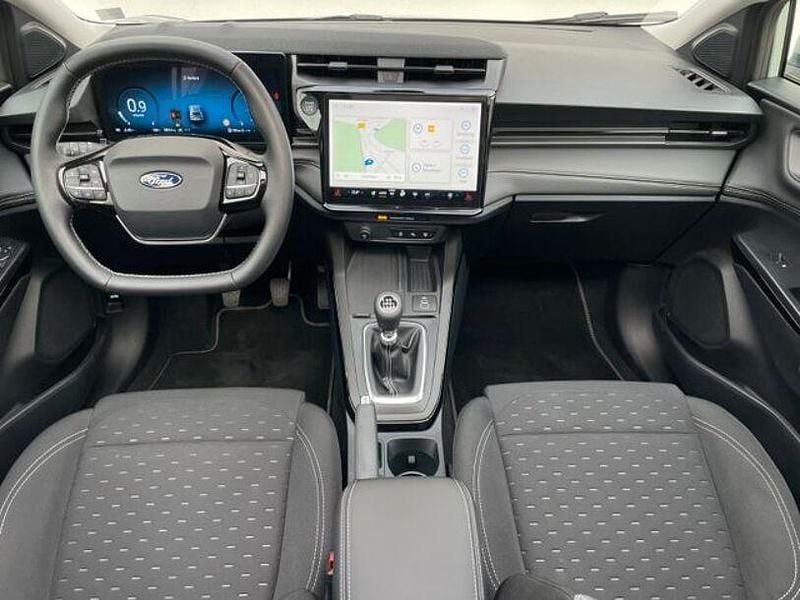 Gebraucht Ford Puma Titanium 125 PS (91 kW) 2024 Cactus grey SUV