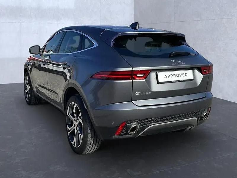 Second-hand Jaguar E-Pace SE 300 CP (220 kW) 2019 Gri SUV