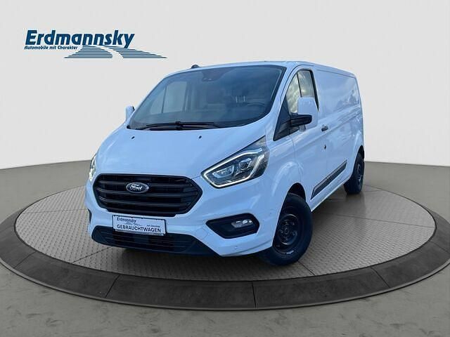 Gebraucht Ford Transit Custom 131 PS (96 kW) 2021 Frostweiß Limousine