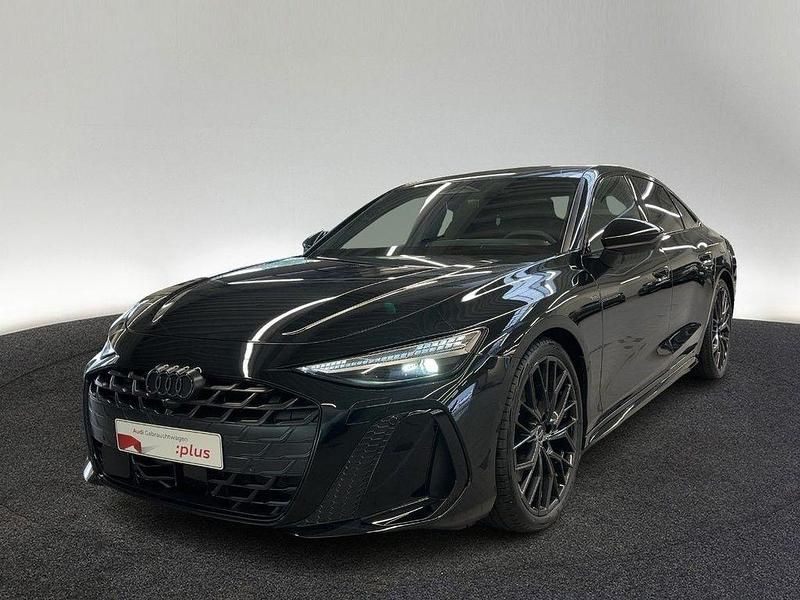 Gebraucht Audi A6 Ambiente 367 PS (269 kW) 2025 Mythosschwarz metallic Limousine