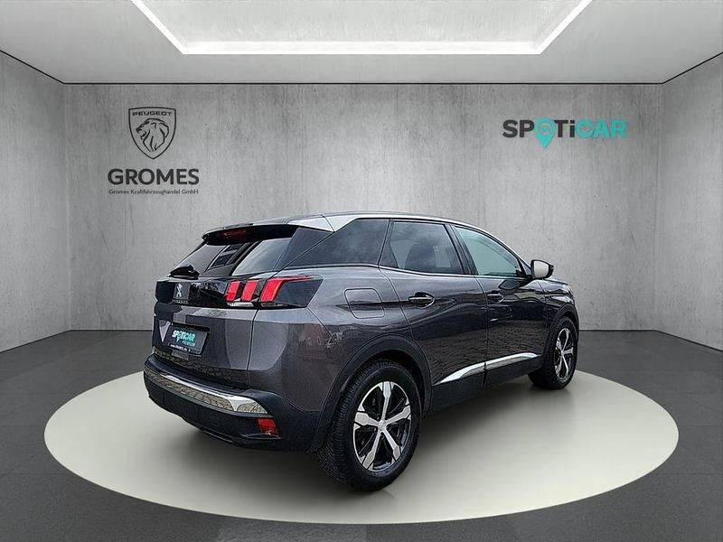 Gebraucht Peugeot 3008 Allure 131 PS (96 kW) 2023 Grau SUV