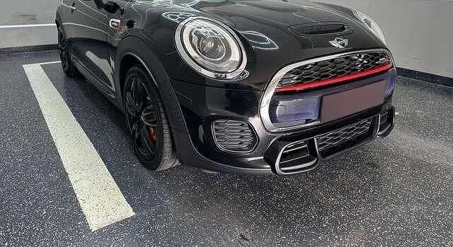 Gebraucht Mini John Cooper Works 231 PS (169 kW) 2018 Metallic Kleinwagen