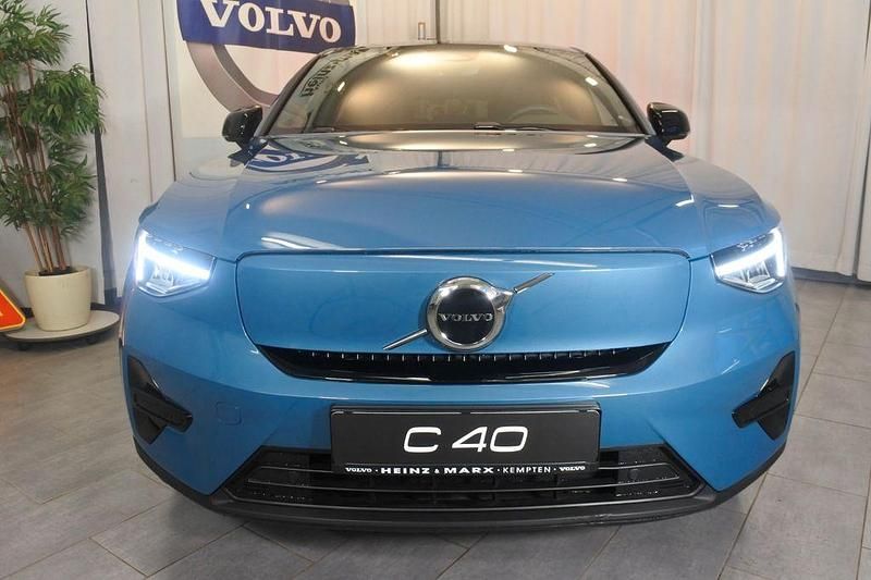 Gebraucht Volvo C40 Plus 300 kW (408 PS) 2025 Blau SUV