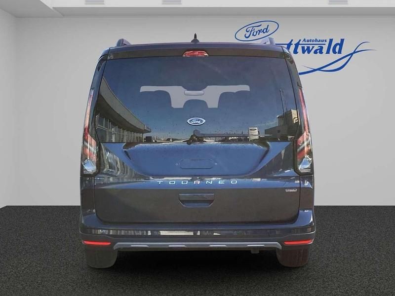 Neu Ford Tourneo Active 150 PS (110 kW) 2026 Cyclone midnight blue Van / Kleinbus