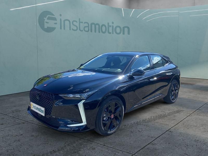 Schwarz Gebraucht 2024 DS Automobiles DS4 Kleinwagen | 26.449 € (Guter Preis) - Bild 1/4