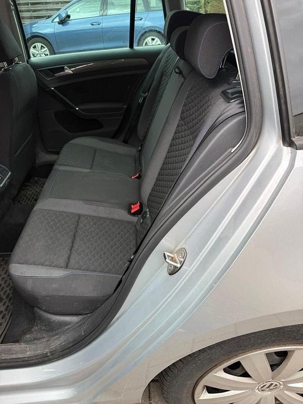 Gebraucht VW Golf VII Join 110 PS (80 kW) 2018 Silber Kombi