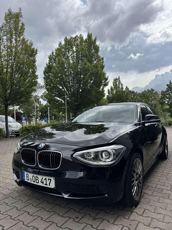 Gebraucht 2012 BMW 116 Kleinwagen | 5.500 € (Superpreis) - Bild 1/4