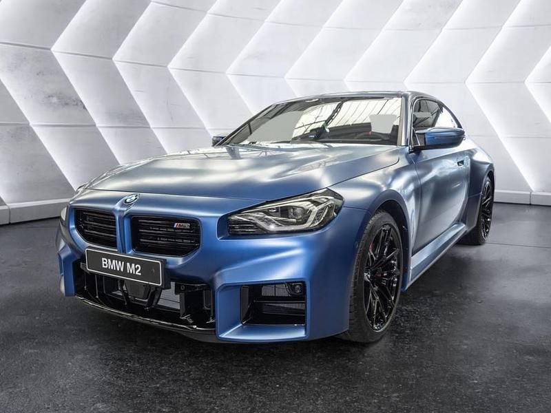 Blau Neu 2025 BMW M2 Performance Coupé | 74.790 € (Guter Preis) - Bild 1/4