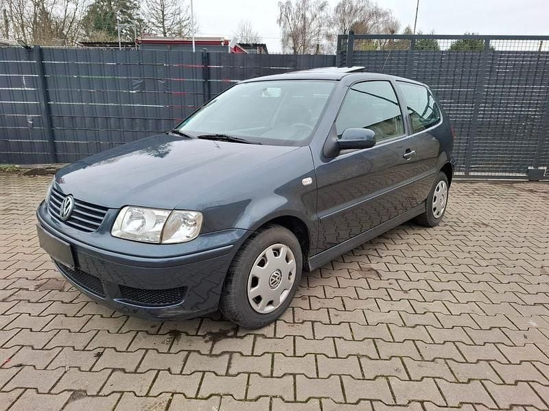 Gebraucht VW Polo 50 PS (36 kW) 2000 Limousine