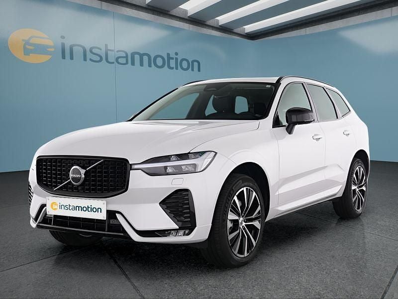 Gebraucht Volvo XC60 Plus 250 PS (183 kW) 2024 Weiß SUV