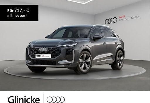 Neu Audi Q3 S-Line 150 PS (110 kW) 2025 Grau SUV