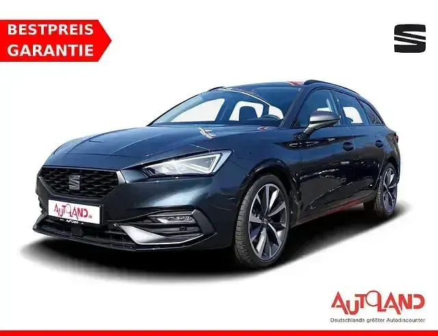 Usata Seat Leon 2021 Andere