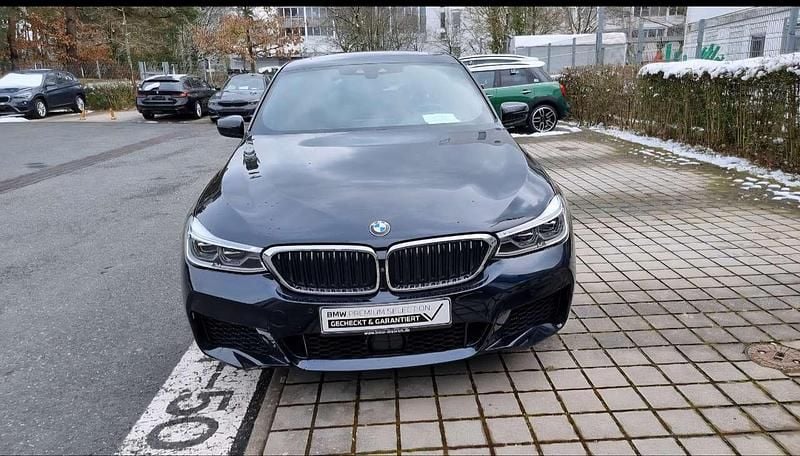 Gebraucht BMW 630 M Sport 265 PS (194 kW) 2018 Coupé