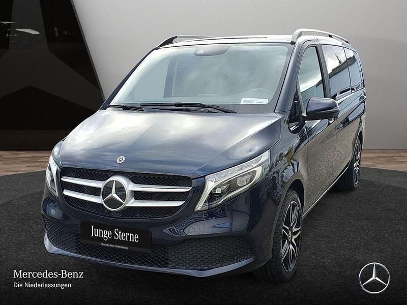 Gebraucht Mercedes V300 Edition 237 PS (174 kW) 2022 Blau Van / Kleinbus