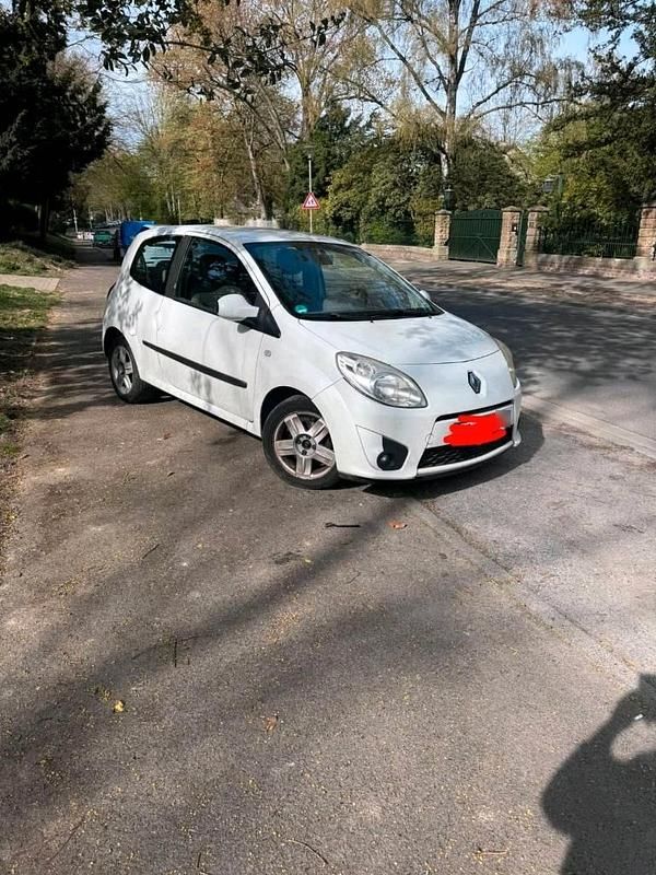 Gebraucht Renault Twingo 75 PS (55 kW) 2010 Weiß Kleinwagen