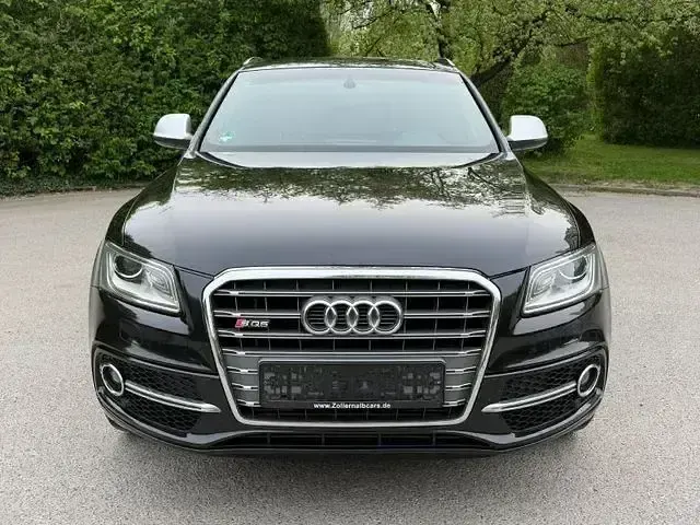 Second-hand Audi SQ5 Sport 313 CP (230 kW) 2014 Negru SUV