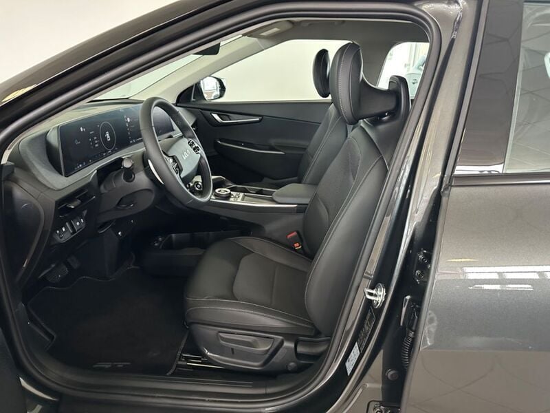Gebraucht Kia EV6 239 kW (325 PS) 2023 Grau SUV