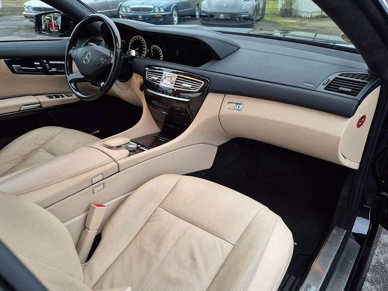 Gebraucht Mercedes CL500 AMG 435 PS (319 kW) 2015 Schwarz Coupé