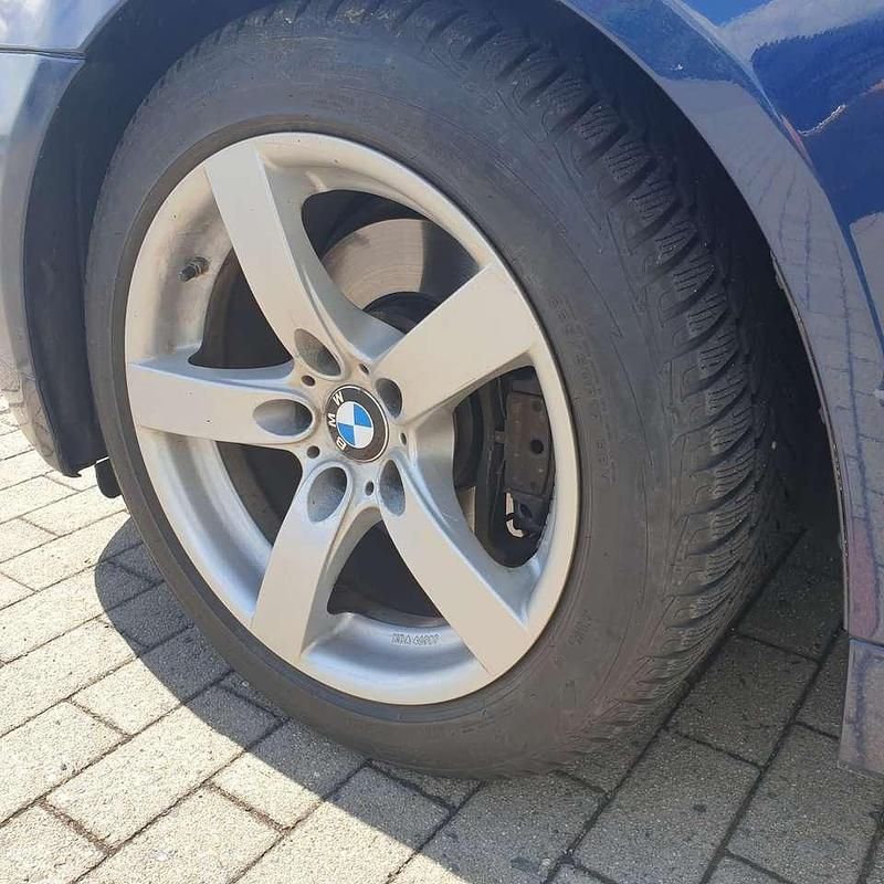 Gebraucht 2009 BMW 520 Lifestyle Kombi | 4.300 € (Guter Preis) - Bild 1/4